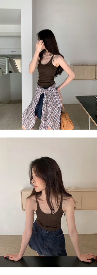 jeans skirt