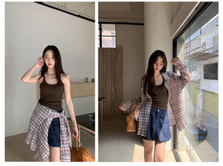 jeans skirt
