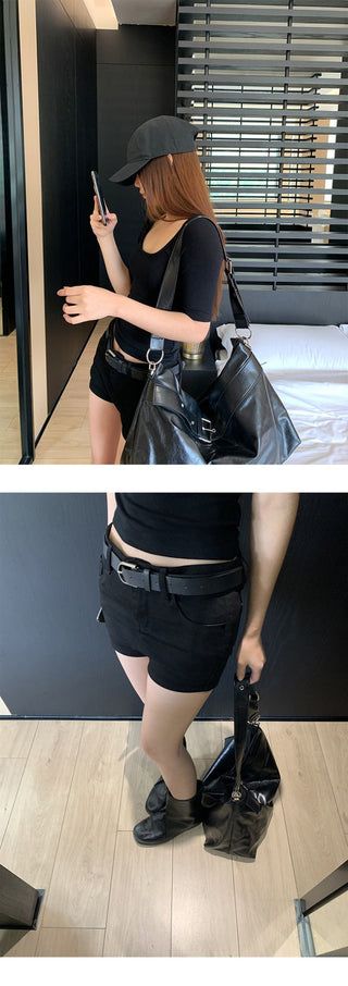 stretch hot pants
