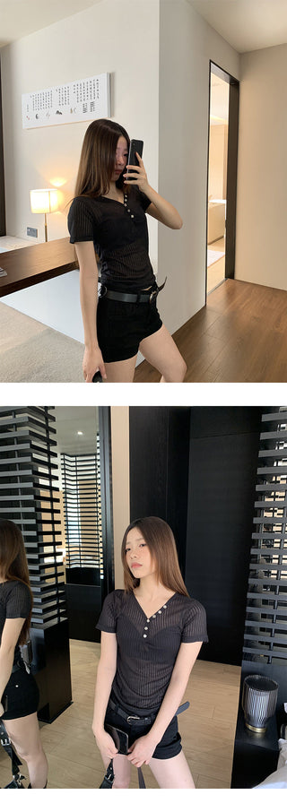 stretch hot pants