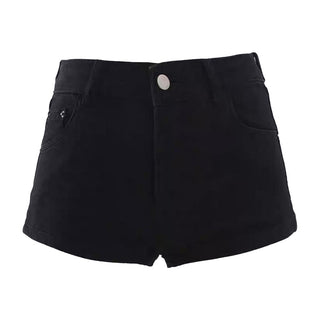stretch hot pants