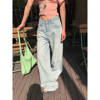 pocket wide jeans