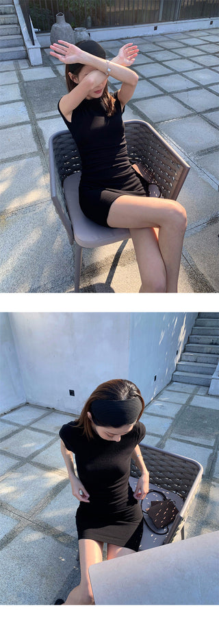 slim hip skirt