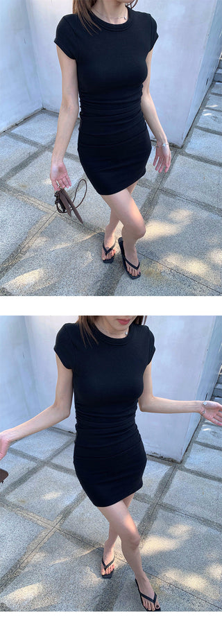 slim hip skirt