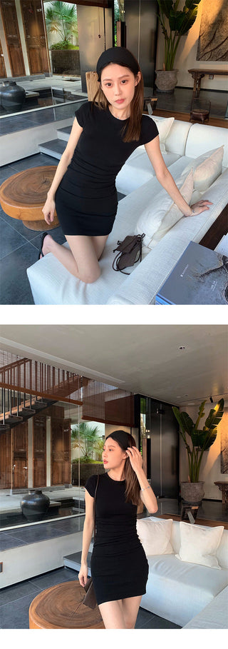 slim hip skirt