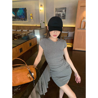 slim hip skirt