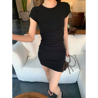 slim hip skirt