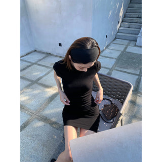 slim hip skirt