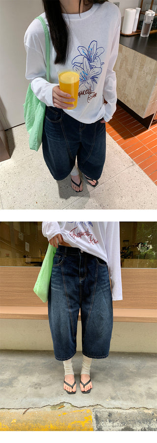 split machete pants