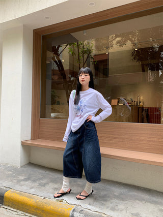 split machete pants