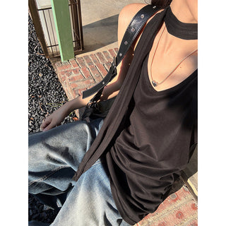 scarf top top