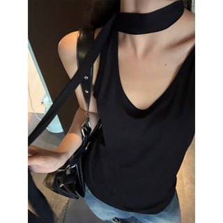 scarf top top