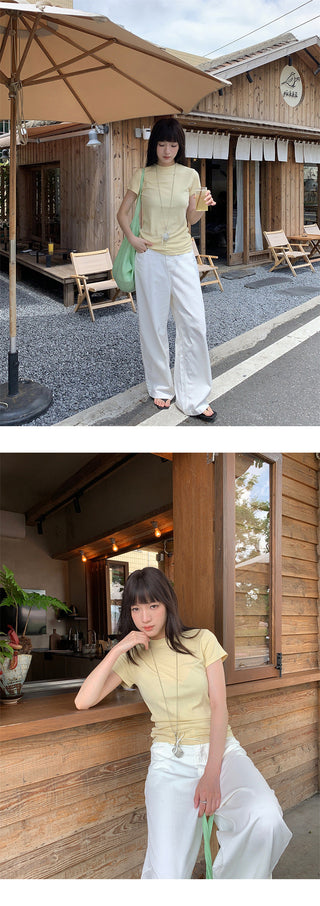 pure short Top