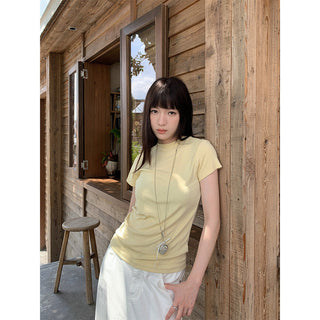 pure short Top