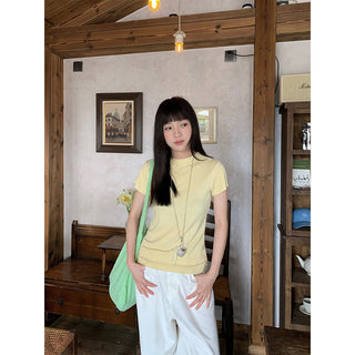 pure short Top