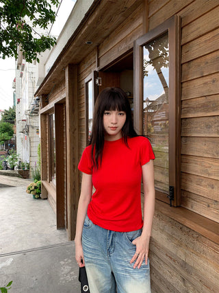 pure short Top