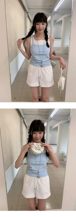 quick-dry shorts