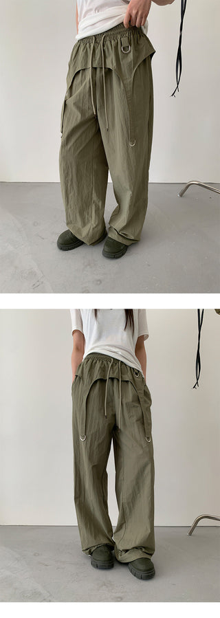 false patch pants