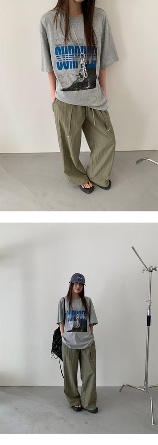 false patch pants