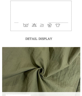 false patch pants