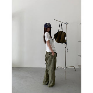 false patch pants