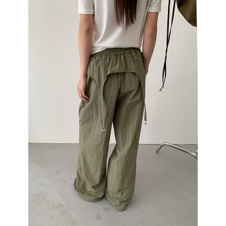 false patch pants