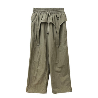 false patch pants