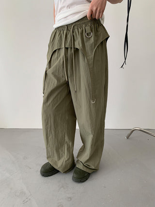 false patch pants