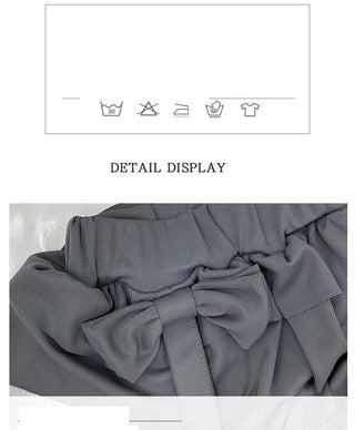 lace bootcut pants