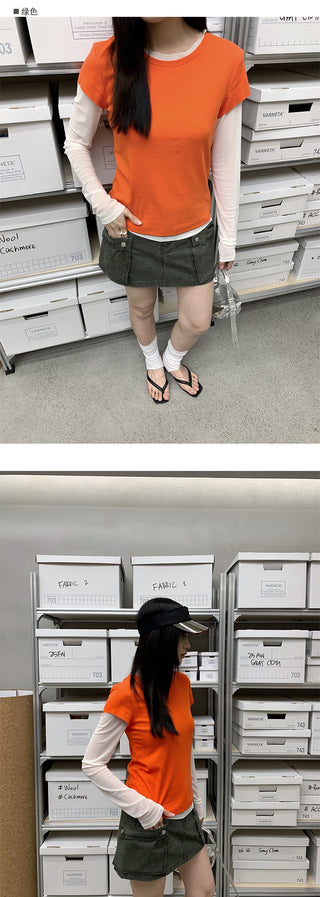 work skirt
