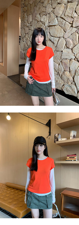work skirt