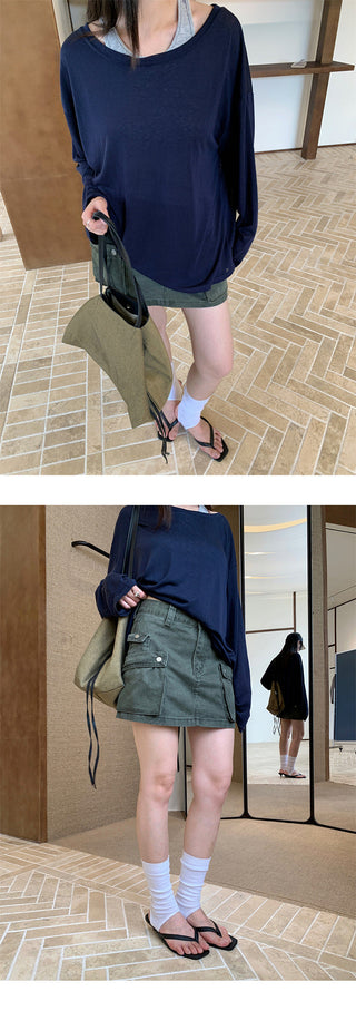 work skirt