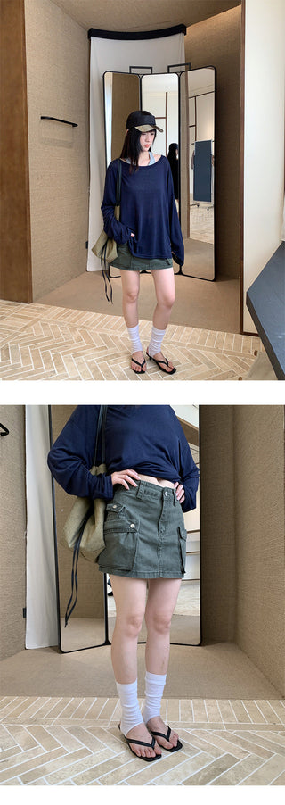 work skirt
