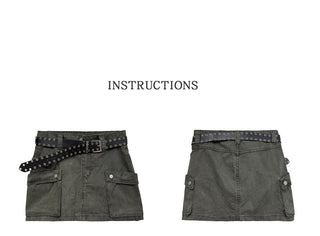 work skirt