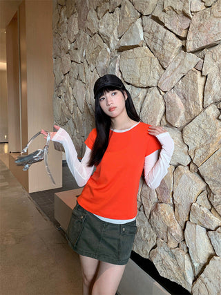 work skirt