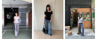 french off-shoulder