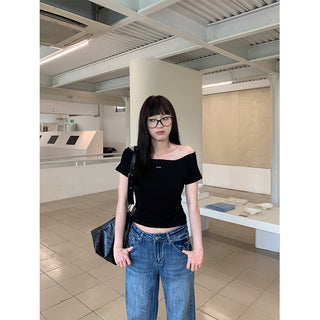french off-shoulder