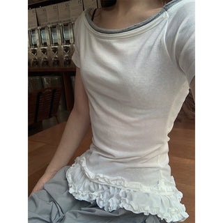 ballet color Top