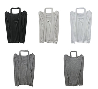 fake halter Top