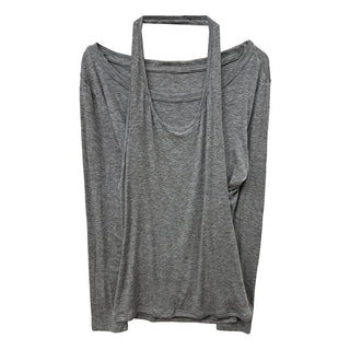 fake halter Top