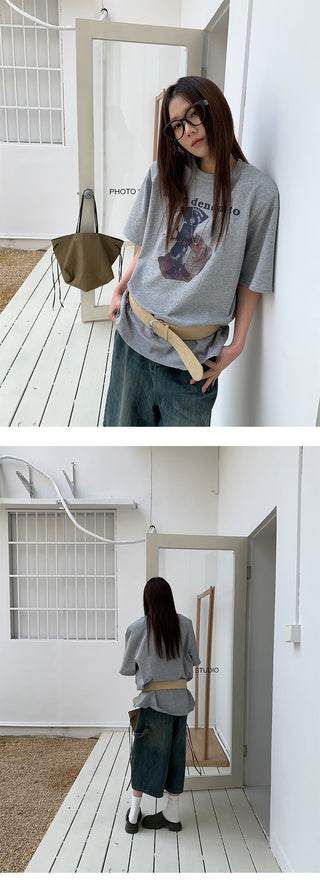 workwear denim pants