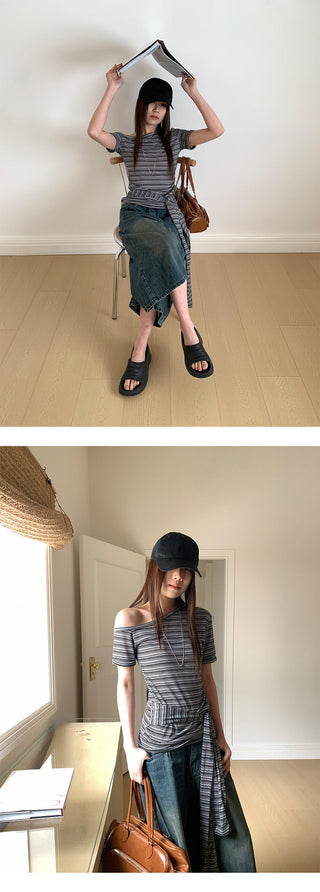 workwear denim pants