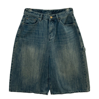 workwear denim pants