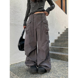 pocket overalls