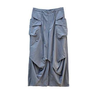pocket overalls