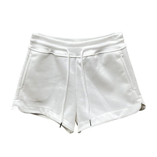 drawstring hot shorts
