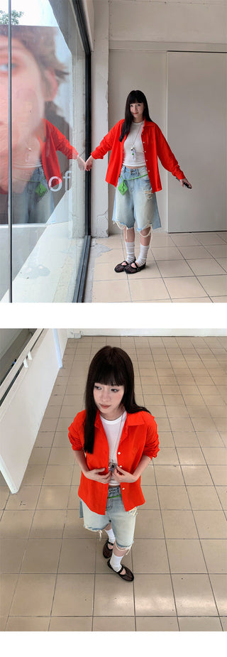 belt short pants