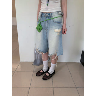 belt short pants