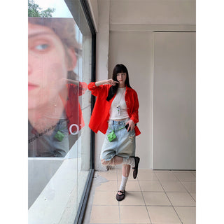 belt short pants