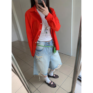 belt short pants